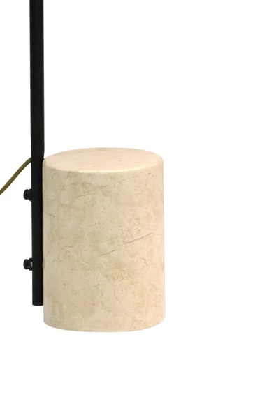 Siyah Boyalı Lambader PLC-1203-L-BSY - 3