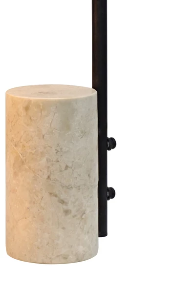 Siyah Boyalı Masa Lambası PLC-1203-M-BSY - 3