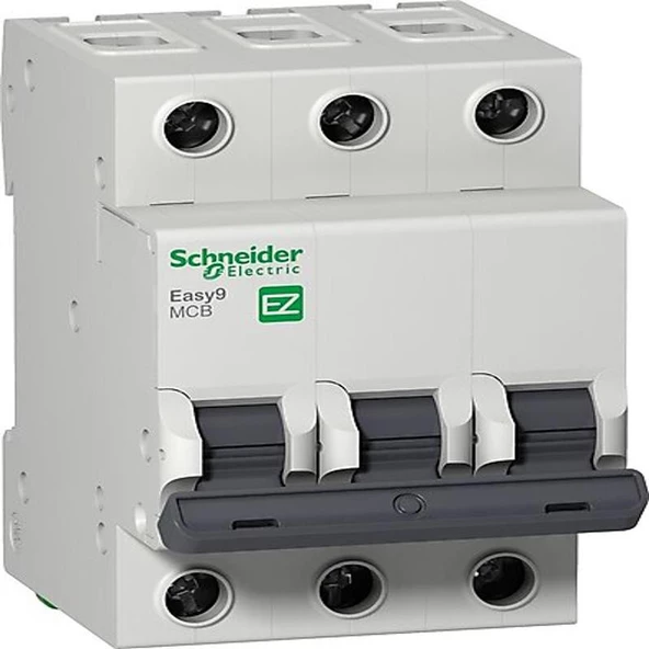 Schneider Electric EZ9F43320 3X20A 3kA C Serisi Otomatik Sigorta