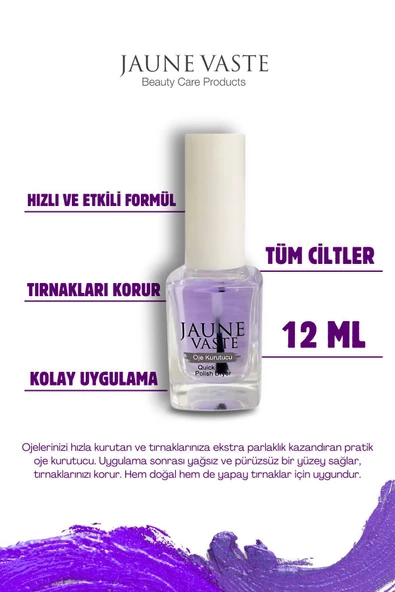 Oje Kurutucu (quıck Naıl Polısh Dryer) - Resim 2