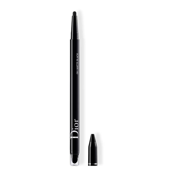 Dior Diorshow 24H* Stylo Waterproof Eyeliner - 091 Matte Black