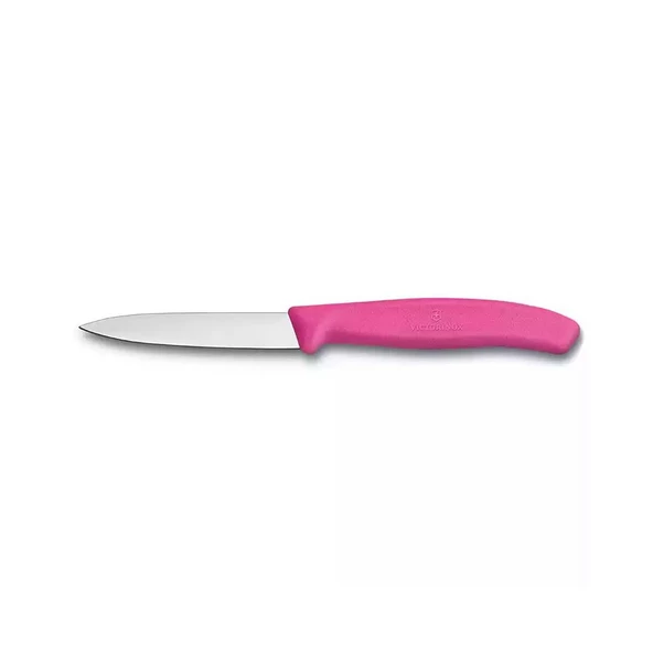 Victorinox Soyma Bıçağı 8 cm Pembe