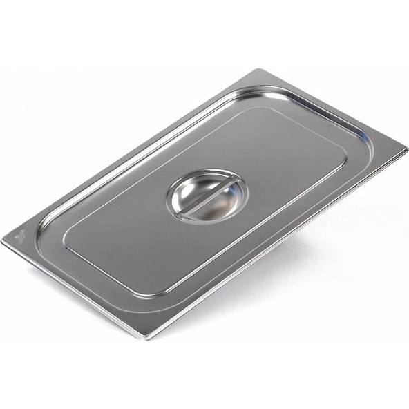 Gastronom Küvet Kapağı GST-86 GN (1/2) 325x265