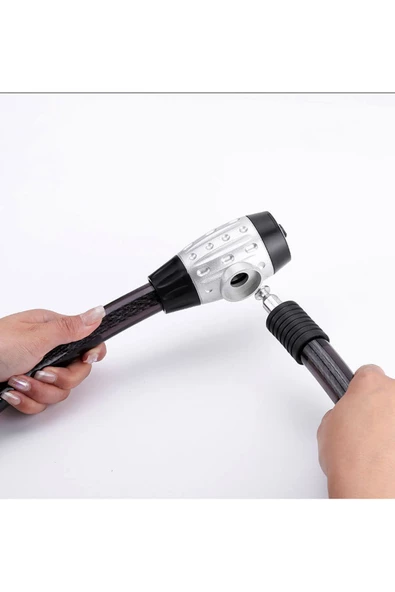 Motosiklet Anahtarlı Çelik Halat Kilit Bisiklet Güvenlik Kilidi Bebek Arabası 2 Metre - 4