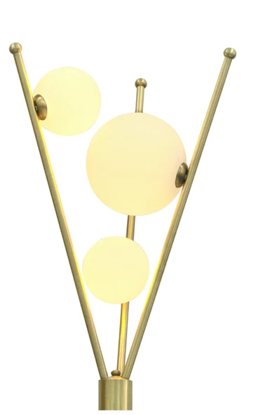 Eskitme Kaplamalı Lambader PLC-1205-L-E - 3