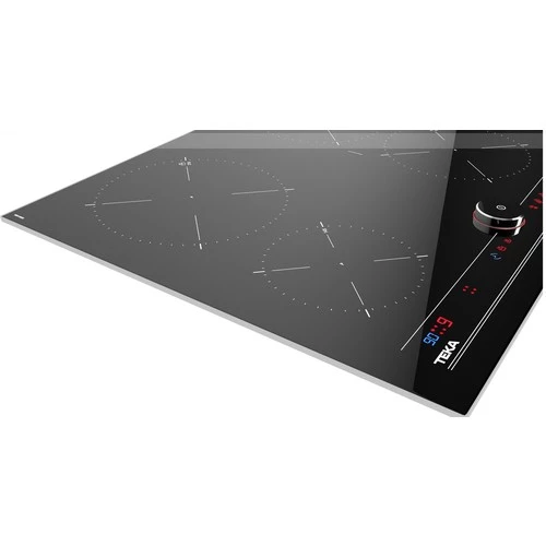 Teka IT 6450 iKNOB 60 cm İndüksiyon Siyah Ocak - 3