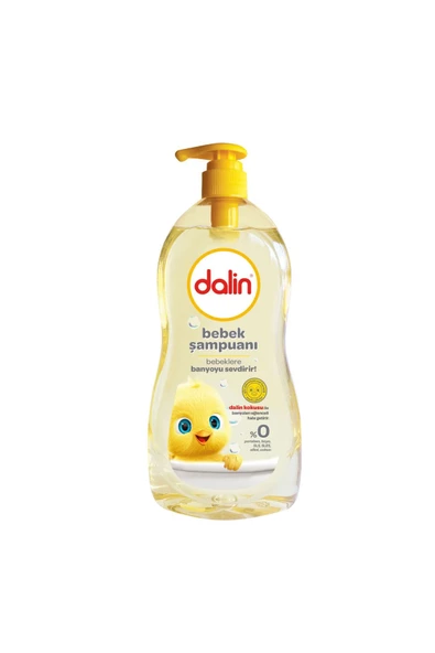 Dalin Bebek Şampuanı 700 ml