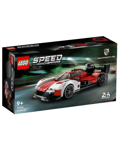 Lego Speed Champions Porsche 963 76916