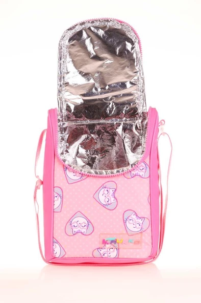 Kaukko Kids Beslenme Çantası Toys Cat L7157 - 3