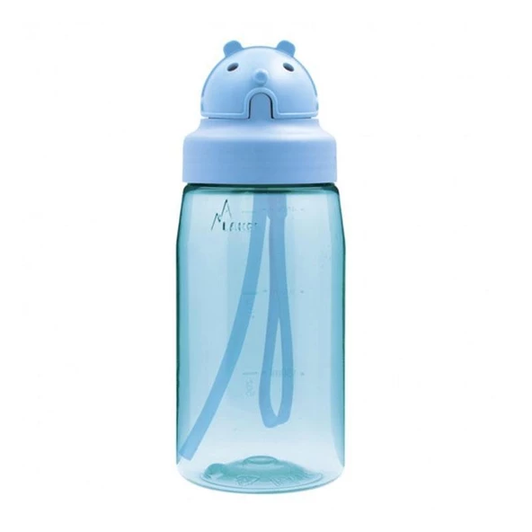 Laken OBY Kapaklı TRITAN Şişe 0,45L- BLUE LKOBYA