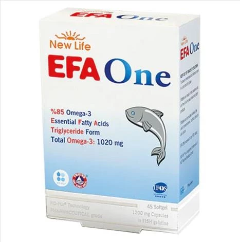 Newlife Efa One 45 Kapsül ürün görseli 1