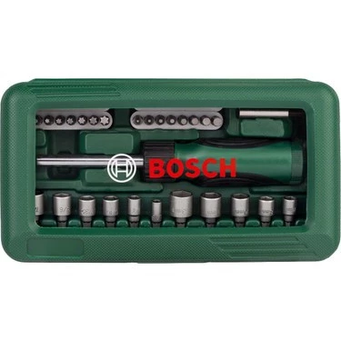 Bosch Akıllı Tornavida Seti 46 Parça - 2