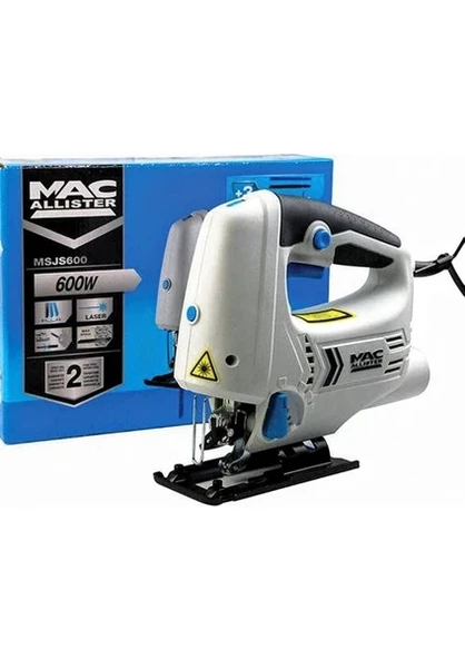 Mac Allister 600 w Çok Fonksiyonlu Pandüllü Dekupaj Testere 5 Yıl Garantili - 2