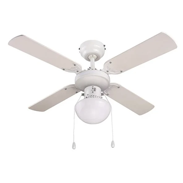 Colours Eko Tavan Vantilatörü Beyaz Kanat