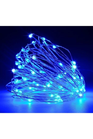 KULVARAVM 3mt Peri Led Mavi