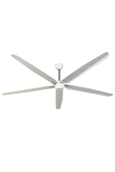 Alsanfan Mersin Beyaz Aydınlatmasız Duvar Kumandalı 210cm Tavan Vantilatörü ürün görseli