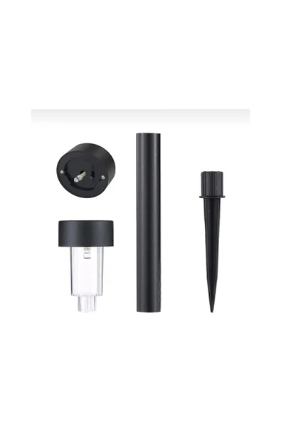 KULVARAVM Güneş Enerjili Solar Bahçe Lambası Seti 10 Adet - 2