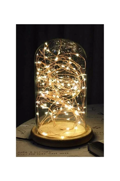 KULVARAVM Peri Led 3 metre Sarı - 2