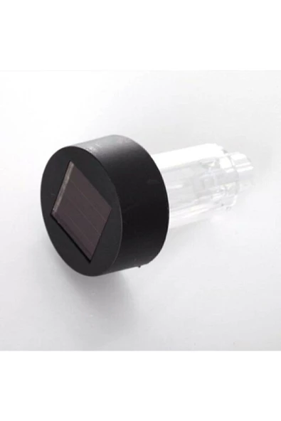 KULVARAVM Solar Bahçe Işığı Güneş Enerjili 5'li Solar Bahçe Lamba 5 Adet Saplamalı Güneş Enerjili Bahçe Lamb - 2