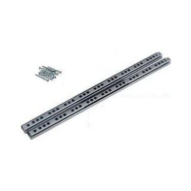 KULVARAVM 17mm 406cm Çekmece Rayı Çekmece Kızağı 1 Takım Fiyatıdır