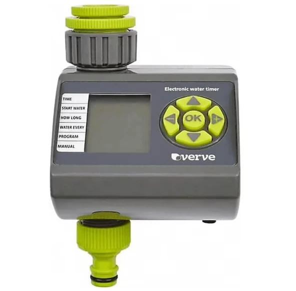 Verve Elektronik Bahçe Sulama Zamanlayıcısı - 2