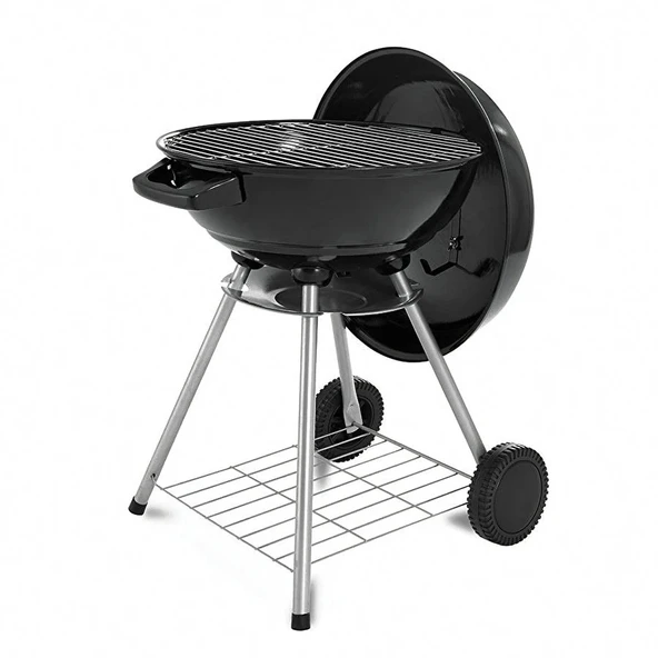 KULVARAVM Barbekü Mangal 44cm Ayaklı Mangal