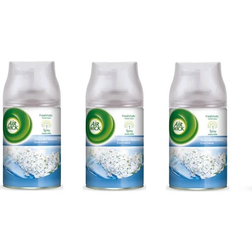 Air Wick Air Wick Oda Kokusu Freshmatic Temizlik Esintisi 3'lü Yedek - 2