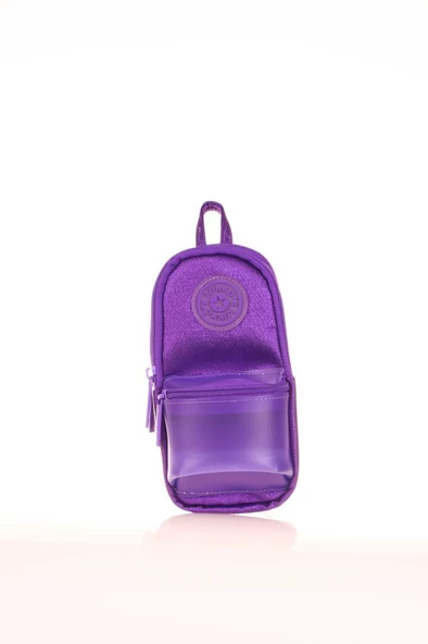 Kaukko Junior Bag Magical Kalem Çantası Plain Purple K2565