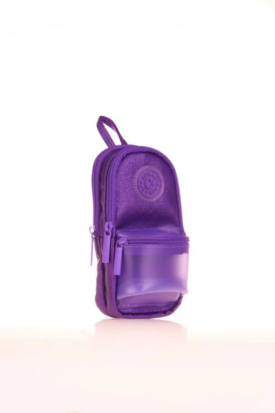 Kaukko Junior Bag Magical Kalem Çantası Plain Purple K2565 - 2