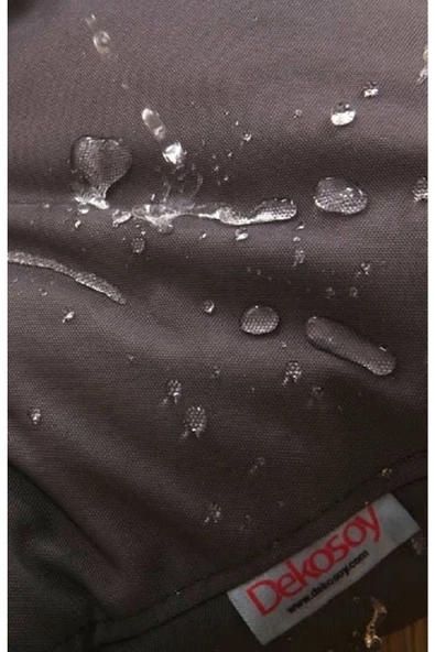 EVOKE   Arkalıklı Bank Minderi 110x50x5cm - 3