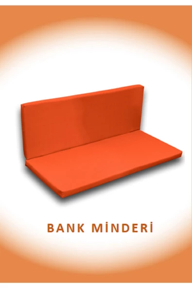 EVOKE Arkalıklı Bank Minderi 110x50x5cm