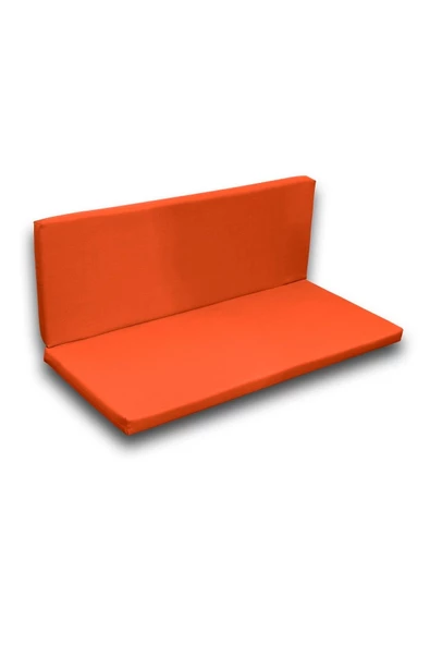 EVOKE   Arkalıklı Bank Minderi 110x50x5cm - 2