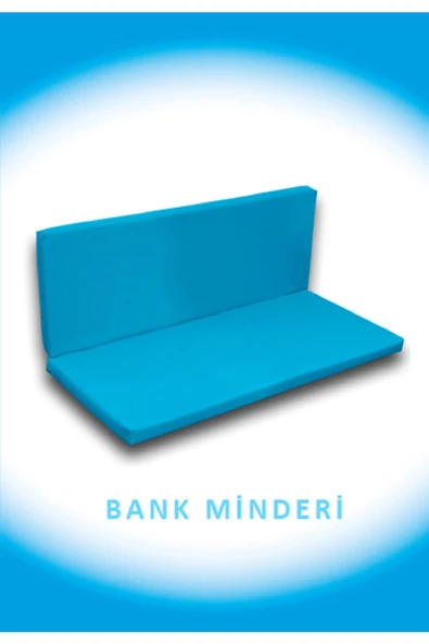EVOKE Arkalıklı Bank Minderi 110x50x5cm