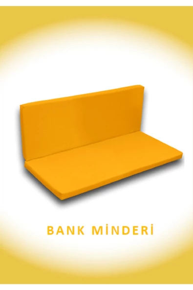 EVOKE Arkalıklı Bank Minderi 110x50x5cm