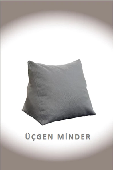 EVOKE   Üçgen Minder