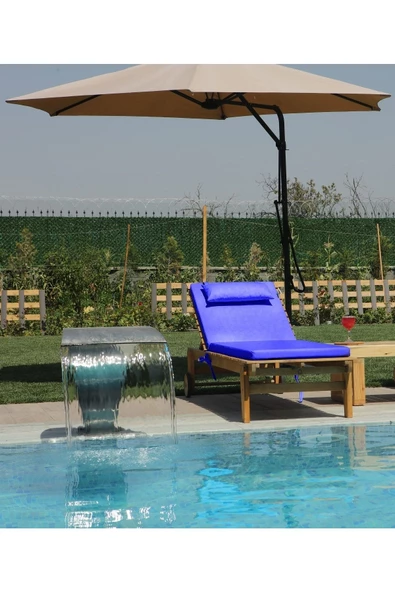 EVOKE Şezlong Minderi