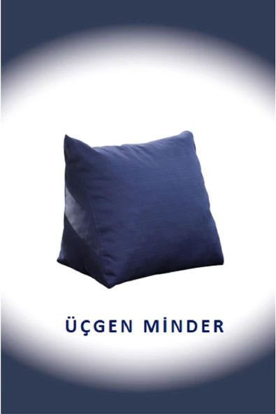 EVOKE Üçgen Minder