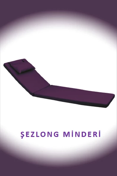 EVOKE   Şezlong Minderi - 2