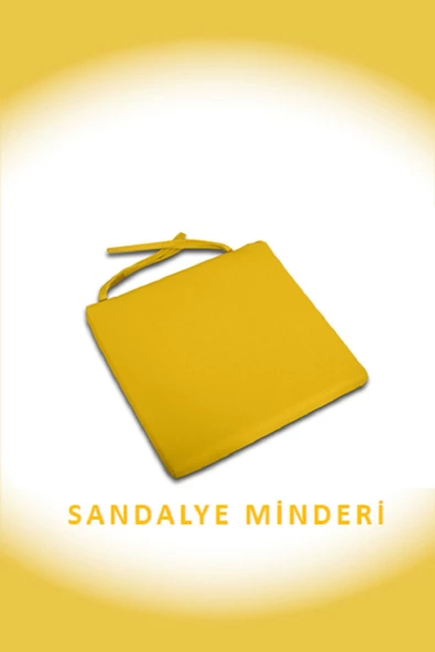 EVOKE Sandalye Minderi 45cmx45cm