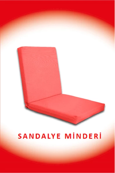 EVOKE Sandalye Minderi 90cmx45cm