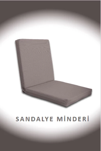 EVOKE   Sandalye Minderi 90cmx45cm