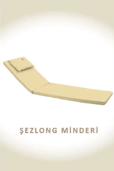 EVOKE Şezlong Minderi - 2