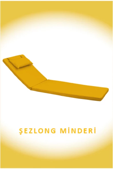 EVOKE Şezlong Minderi - 2