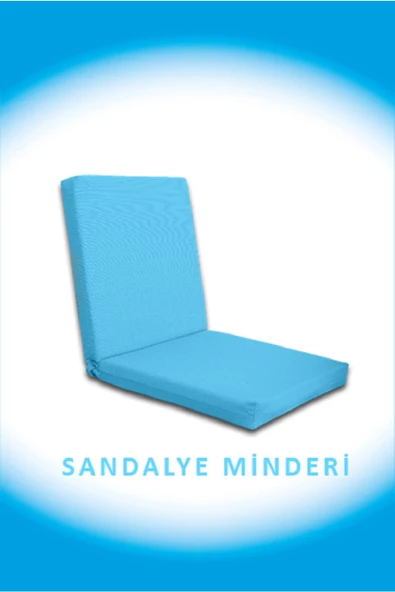 EVOKE Sandalye Minderi 90cmx45cm