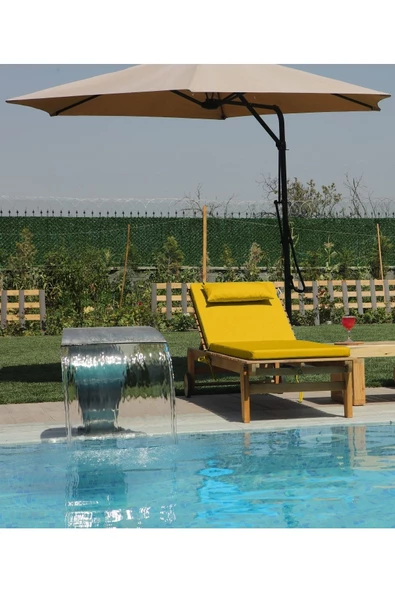 EVOKE Şezlong Minderi