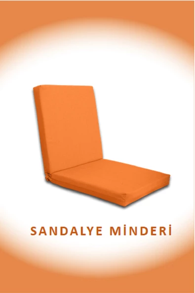 EVOKE Sandalye Minderi 90cmx45cm