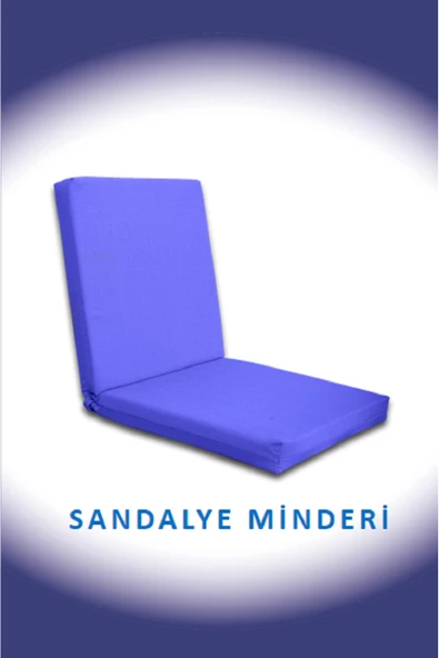 EVOKE Sandalye Minderi 90cmx45cm