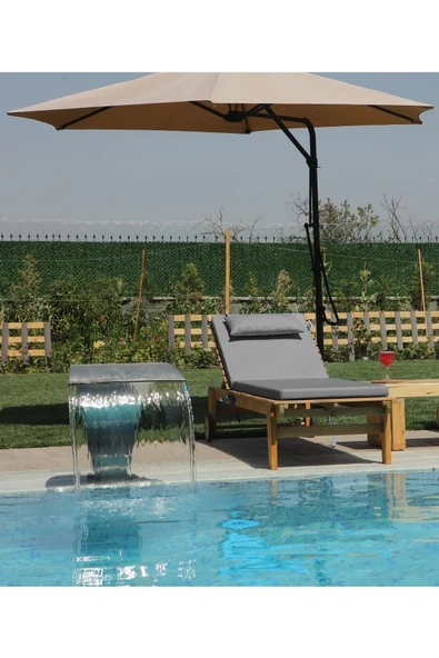 EVOKE Şezlong Minderi