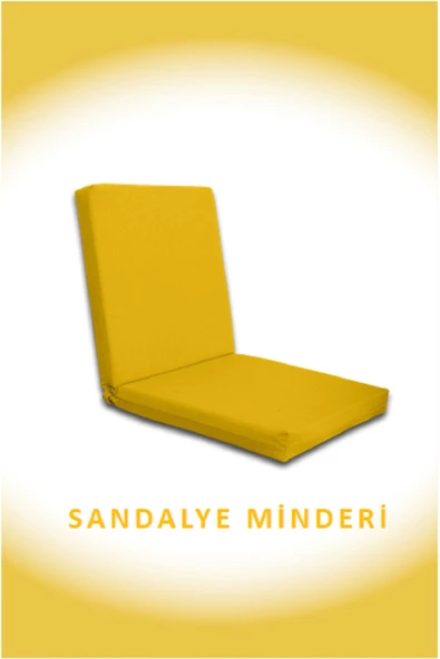 EVOKE Sandalye Minderi 90cmx45cm