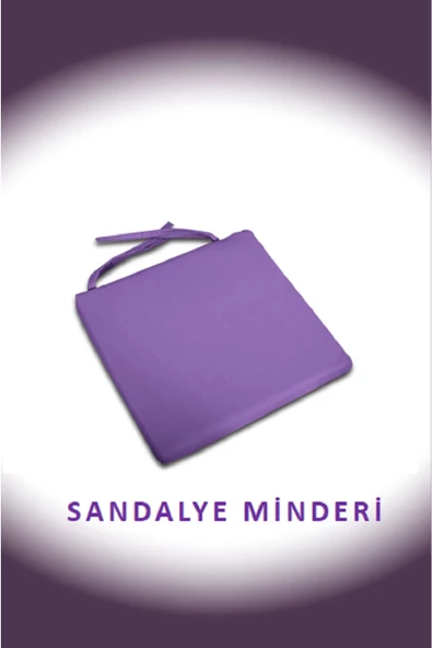 EVOKE Sandalye Minderi 45cmx45cm